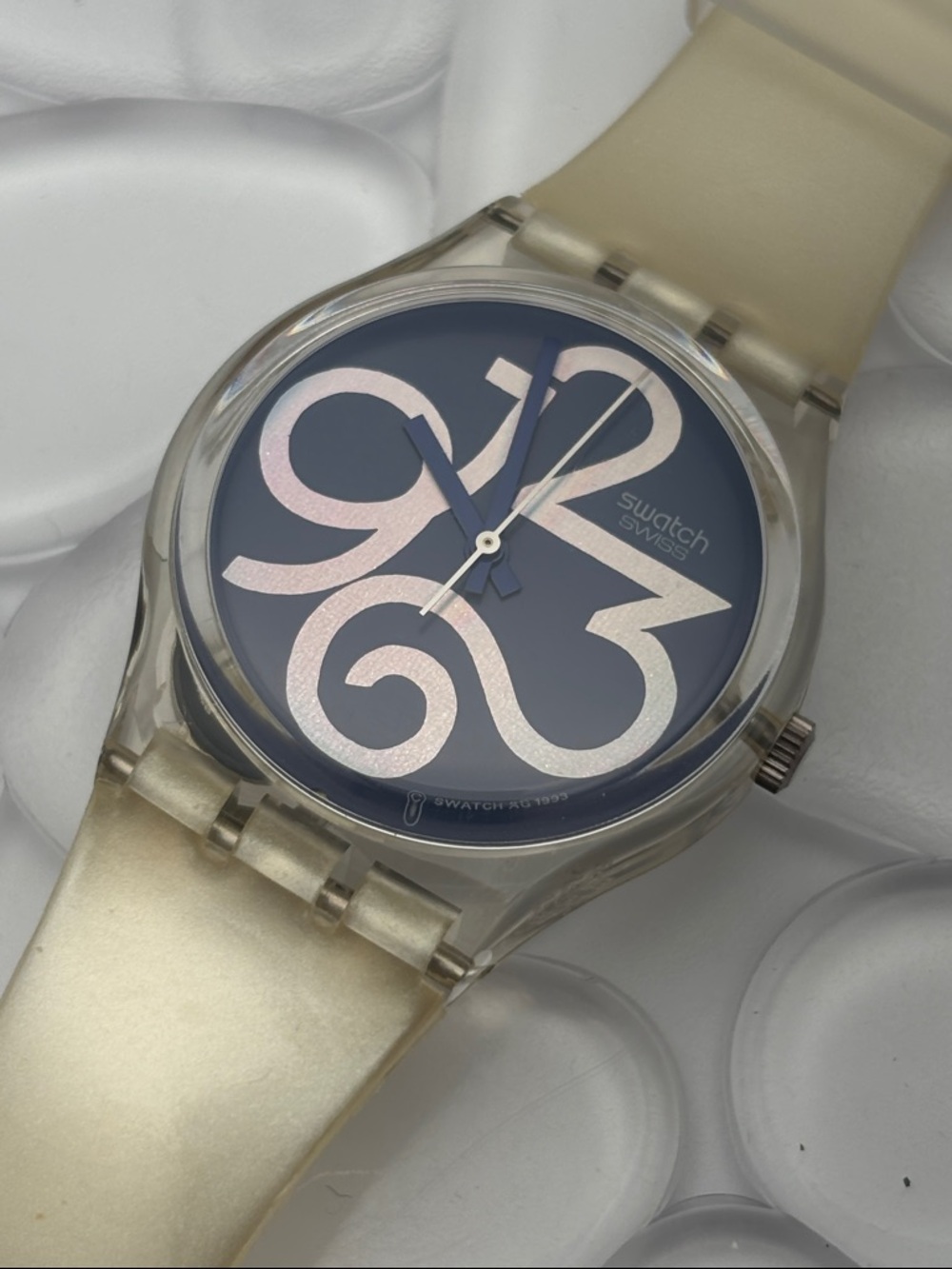Swatch Watch - GK171 - XXL